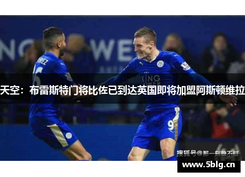 天空：布雷斯特门将比佐已到达英国即将加盟阿斯顿维拉